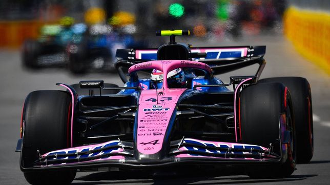 franco colapinto fue 17° en la ultima practica del gp de canada