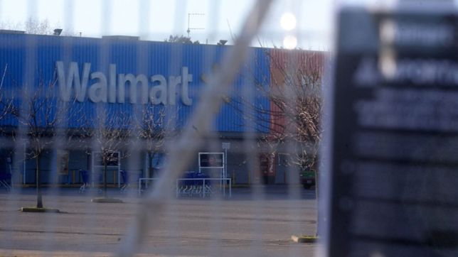 trabajadores de walmart en alerta por el coronavirus: tenemos miedo y ninguna respuesta