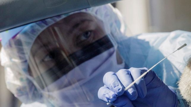 coronavirus en argentina: reportan 2.162 nuevos contagios y 90 muertes