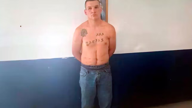 ¿quien es el asesino serial acusado de descuartizar a sus victimas?