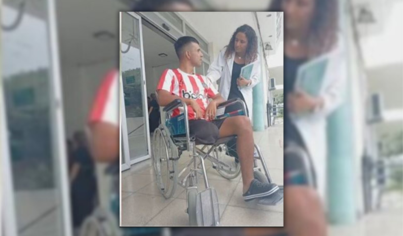 Despedida al nene que murió atragantado (2)