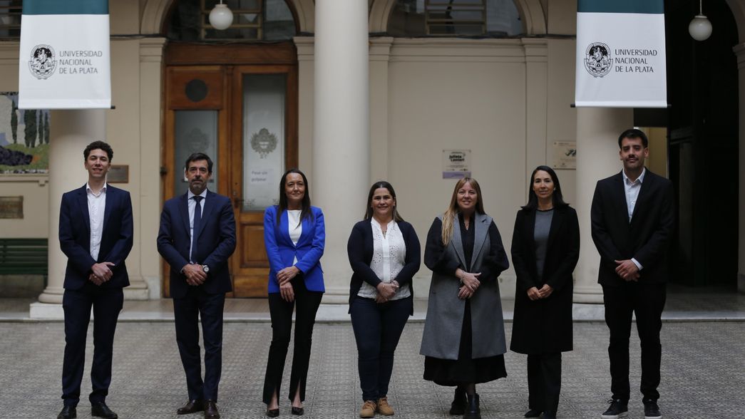 Peronistas y radicales lograron un triunfo contundente entre los graduados de Derecho