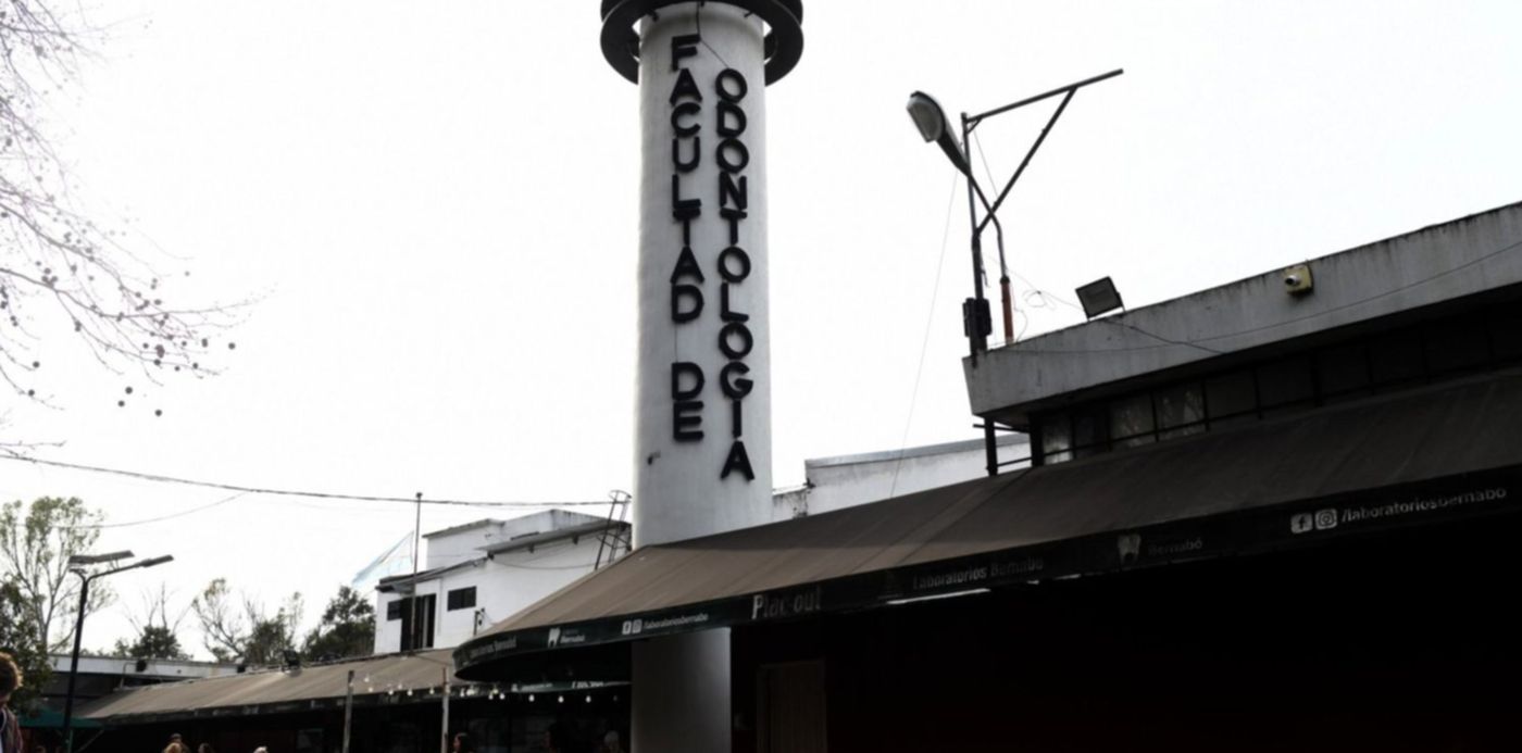 facultad de odontología