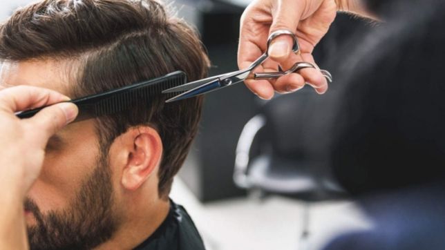 tristeza por el cierre de una de las peluquerias mas antiguas de la plata