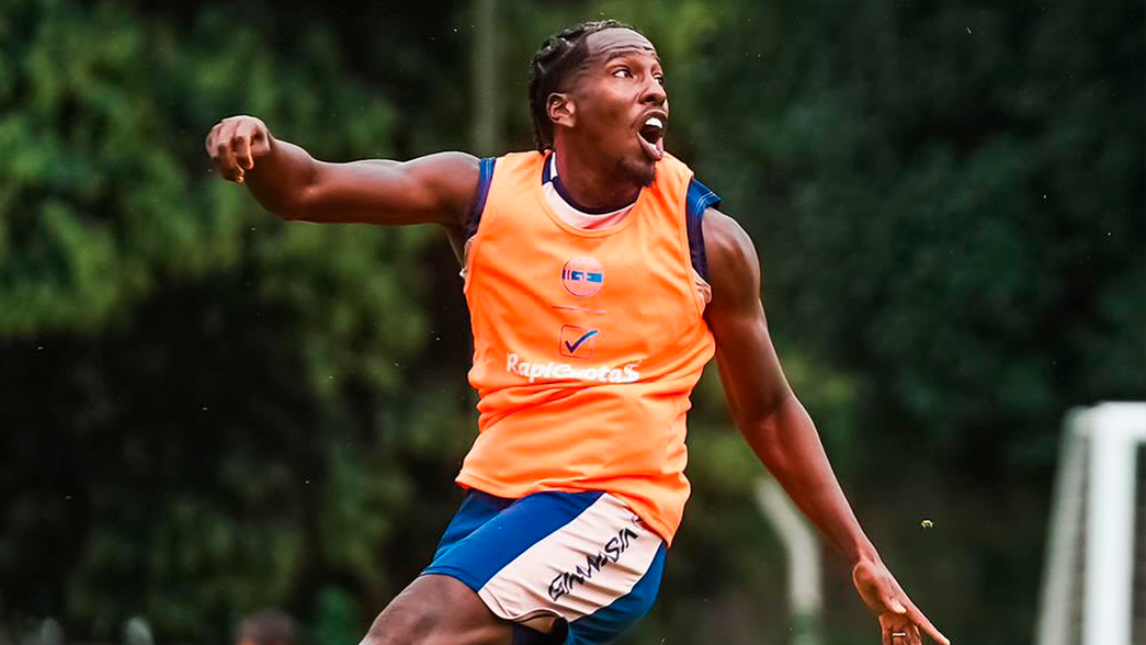 El debut de Jan Hurtado en Gimnasia tiene fecha tentativa