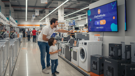 Últimos días para aprovechar el 20% de descuento de Banco Nación y MODO en electro y tecnología Últimos días para aprovechar el 20% de descuento de Banco Nación y MODO en electro y tecnología