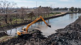 un estudio revela restos de viagra y otros farmacos en cuencas de arroyos de la plata un estudio revela restos de viagra y otros farmacos en cuencas de arroyos de la plata