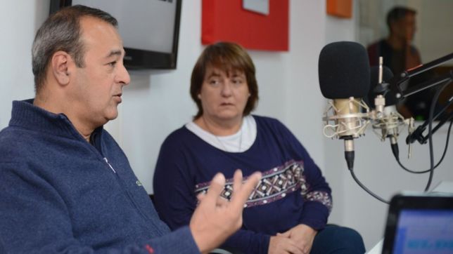 sergio panella: me gustaria que muchos funcionarios de garro integraran mi gabinete