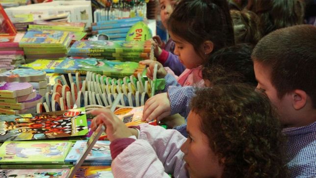 la feria del libro intantil y juvenil resiste la cuarentena y convoca a un nuevo encuentro