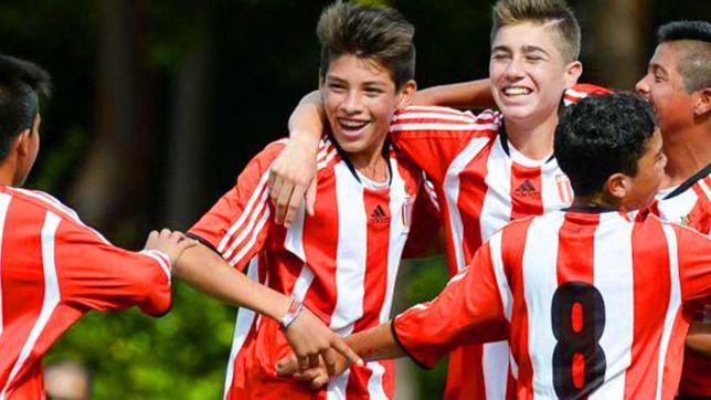 las inferiores del pincha se miden ante el decano tucumano