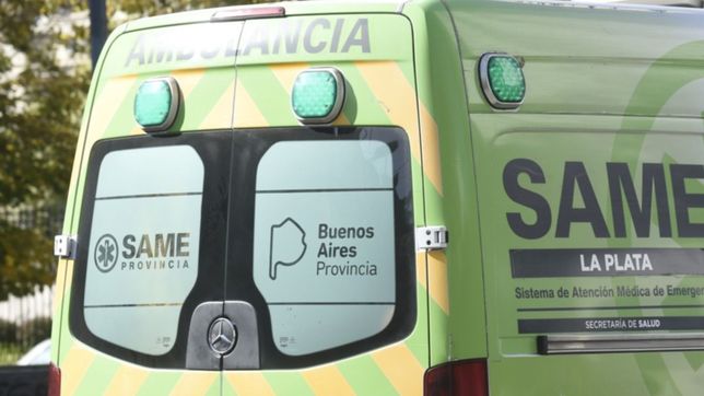 una mujer aparecio muerta en su casa de la plata e investigan que le paso