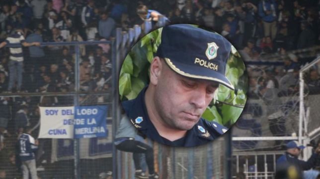procesaron a un jefe policial por la muerte del hincha de gimnasia cesar lolo regueiro