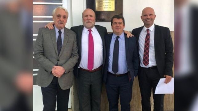 quienes son las nuevas autoridades en la asociacion de magistrados de la plata