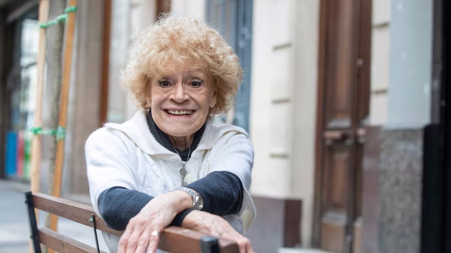 murio maria rosa fugazot, historica actriz de teatro, cine y television