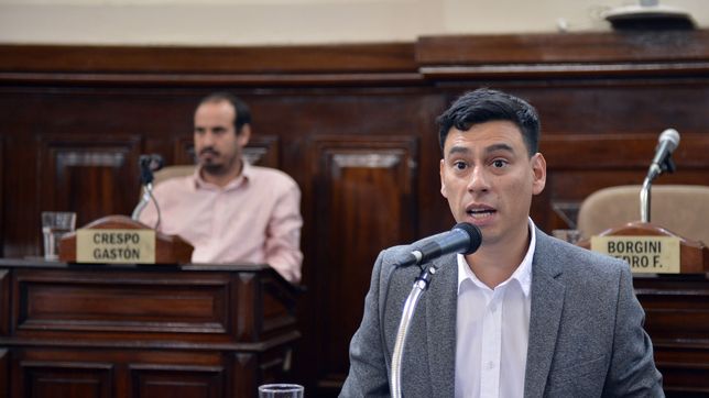 norberto gomez: es una pena que el intendente julio garro a esta altura no reconozca su clara derrota