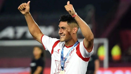 Santos Laguna aceptó la oferta de Estudiantes y Núñez pega la vuelta