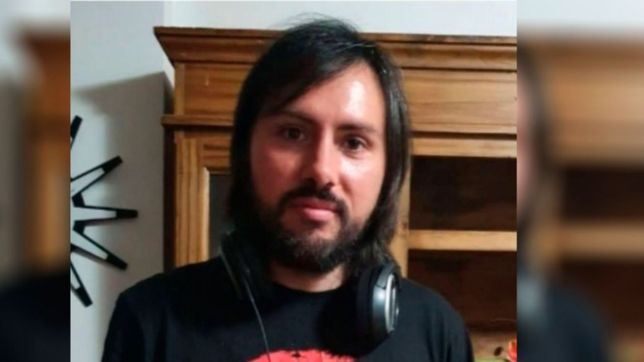 desesperada busqueda de un hombre desaparecido hace casi un mes en la plata