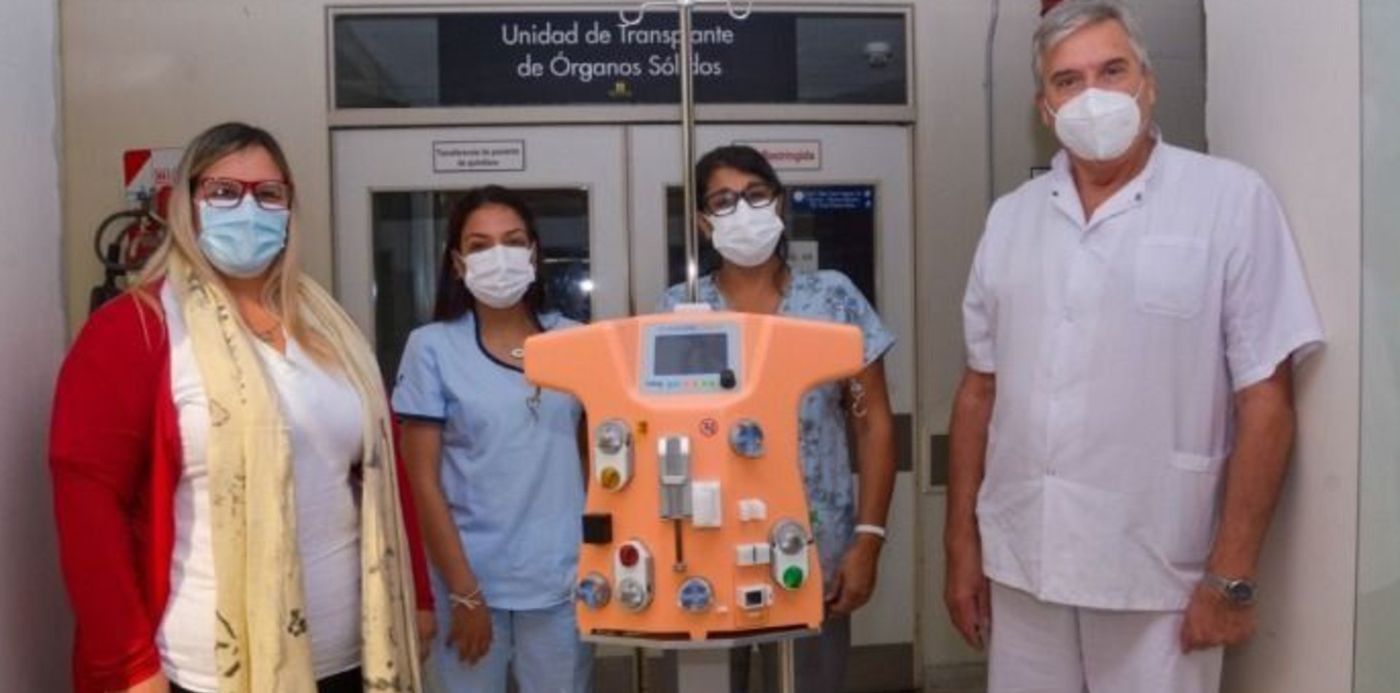 Soporte renal - Hospital de niños