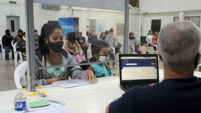 la anses adelanto el pago de un bono extraordinario por el feriado de octubre