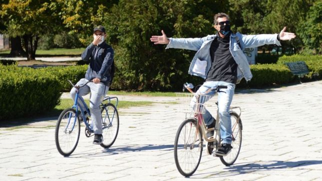 tras el aplacamiento de casos, ¿como seria la nueva cuarentena en el amba?