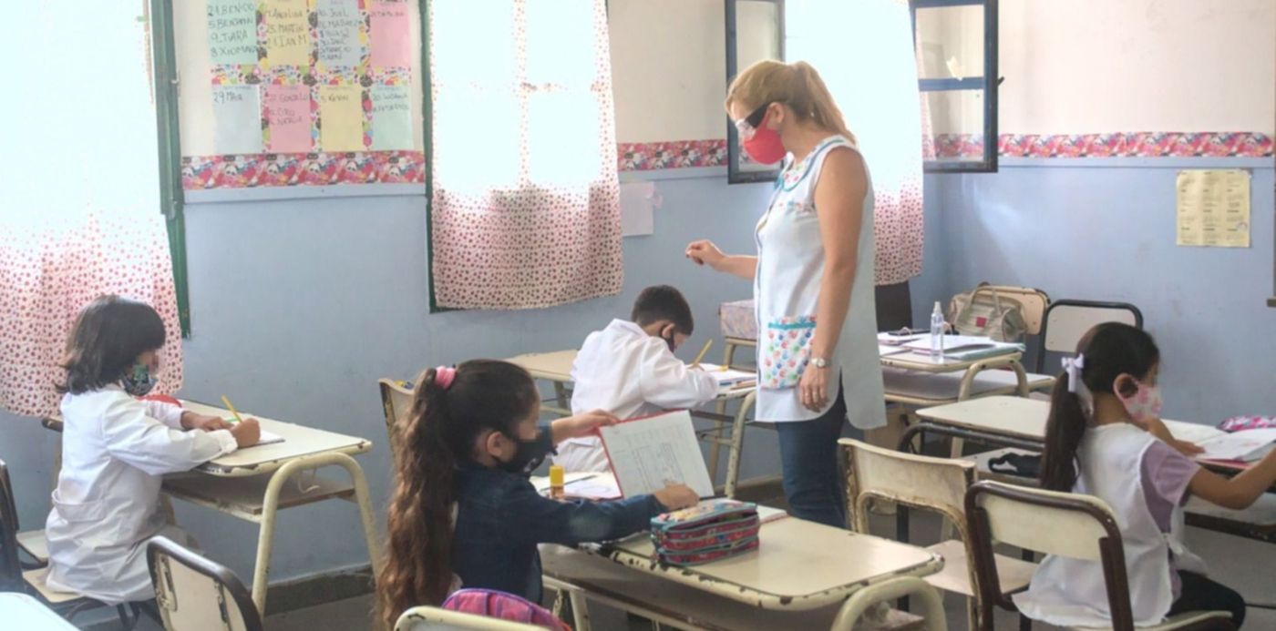 Escuelas Clases Presenciales