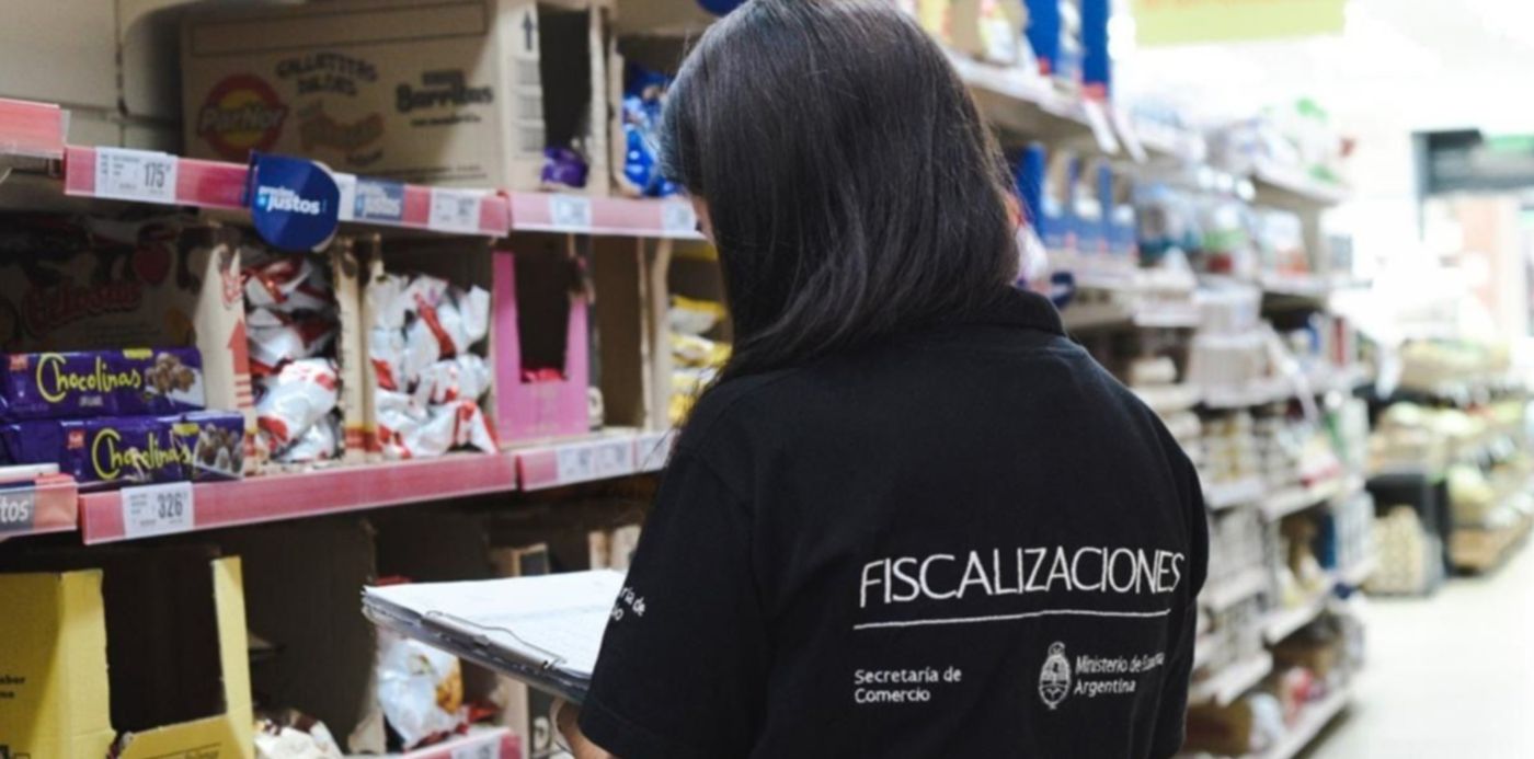 Precios justos controles