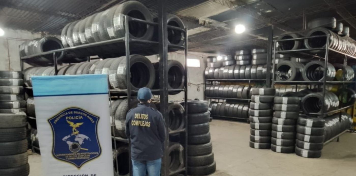 La pyme de robarruedas