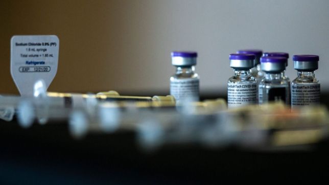 ¿cuando llegan las 5 millones de vacunas pediatricas compradas a pfizer?