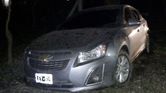 murio un delincuente tras enfrentarse con la policia