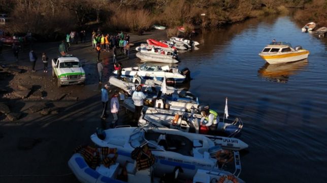 no detengan la busqueda, la suplica de la familia de los pescadores perdidos en ensenada