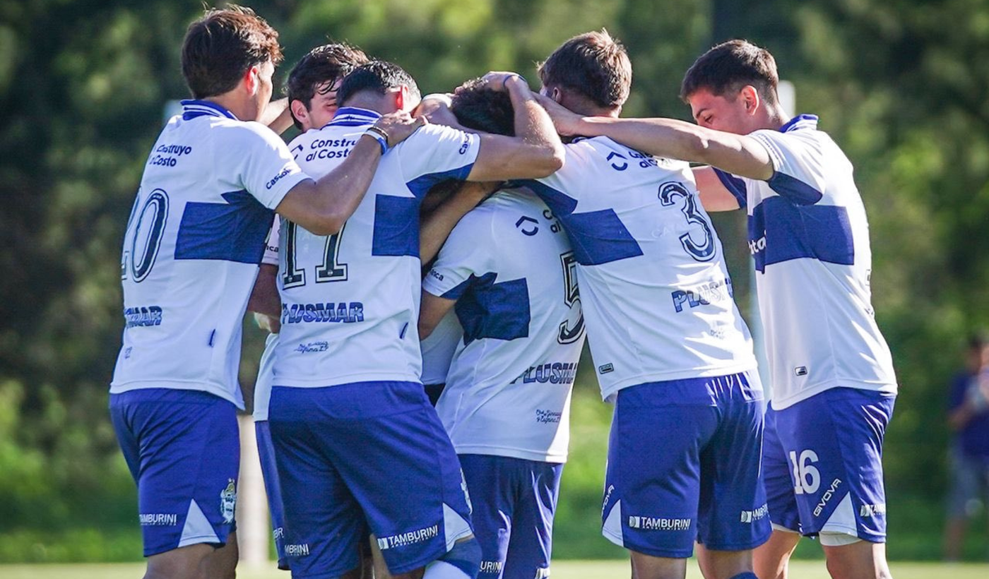Gimnasia Ferro Reserva