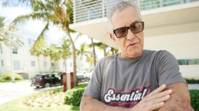 el relato de un sobreviviente del derrumbe en miami que se salvo de milagro