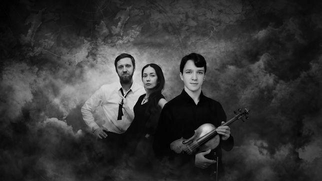 desafinado club se prepara para recibir a la familia de musicos rusos que escapo de la guerra y brillo en el colon