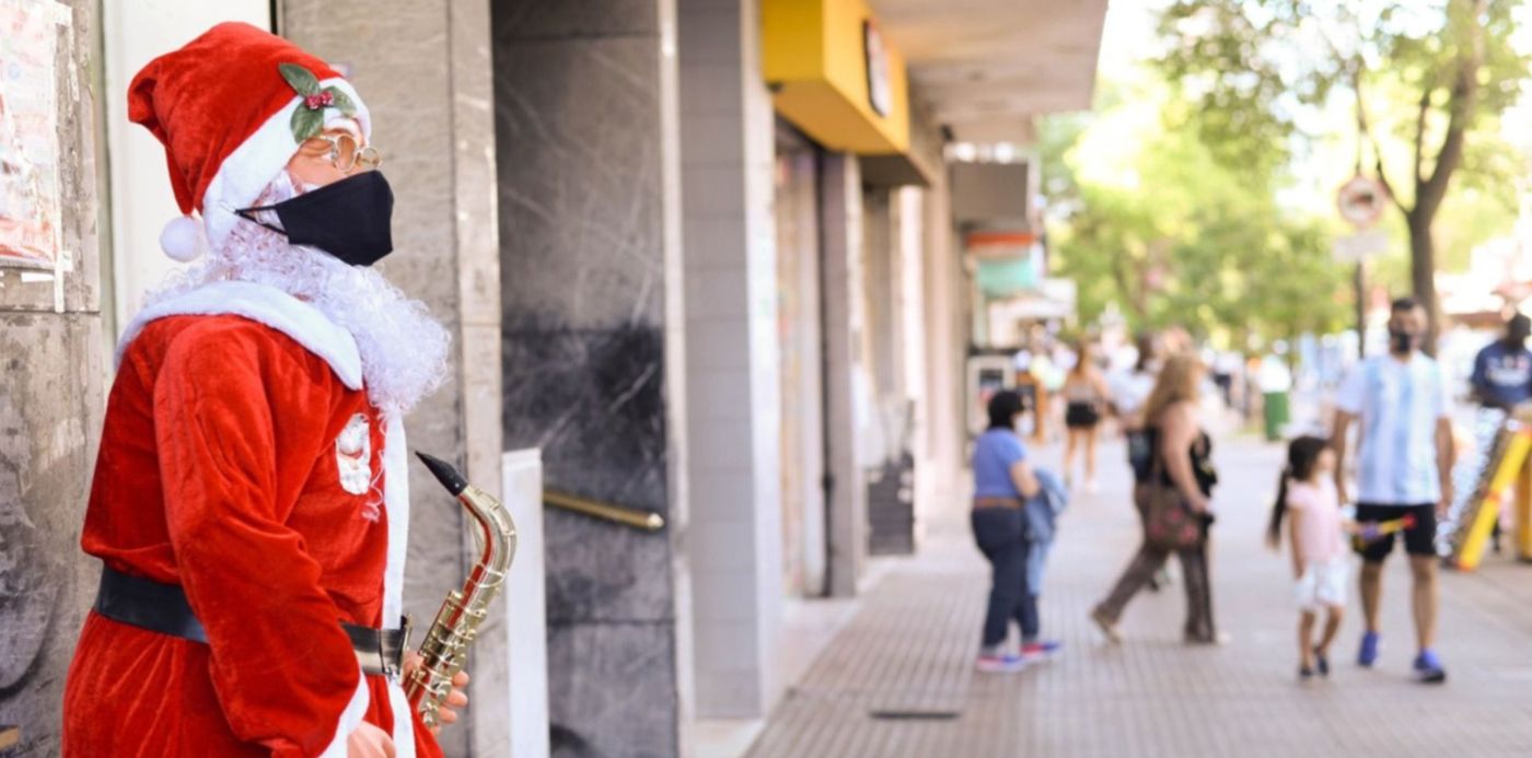 Compras Navidad Navideñas