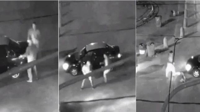 la estrategia de los abogados del joven que mato a golpes al taxista de ensenada