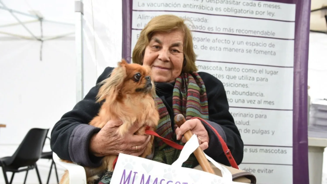 el cronograma de esta semana en la plata para la vacunacion antirrabica gratuita