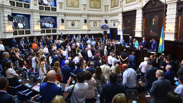 ¿que pone en juego cada fuerza en las elecciones 2025?