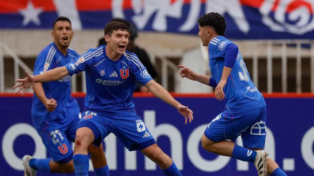estudiantes no puede relajarse ante universidad de chile que llega confiado y ganador