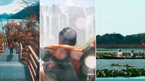 ¿Cuáles son los seis feriados con los que coincidirá el Previaje 4?