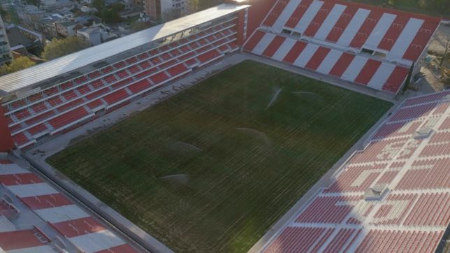 estudiantes: ¿cuantas entradas podra comprar cada socio e hincha para el dia del regreso a 1 y 57?