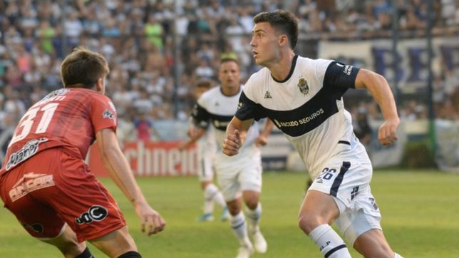 ¿se va la joya de gimnasia? river ya hizo la primera oferta por paradela