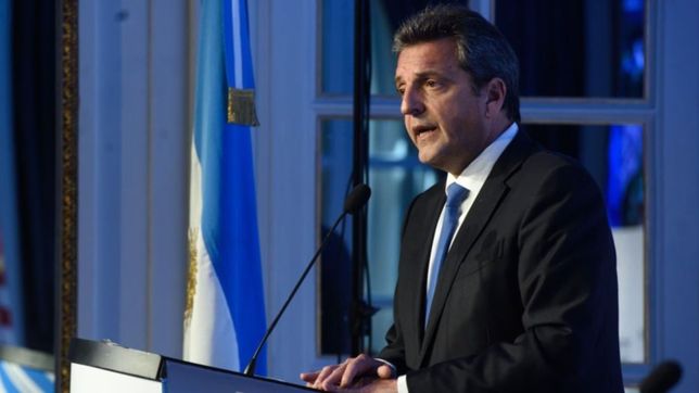 massa anuncio un bono de $60.000 para trabajadores