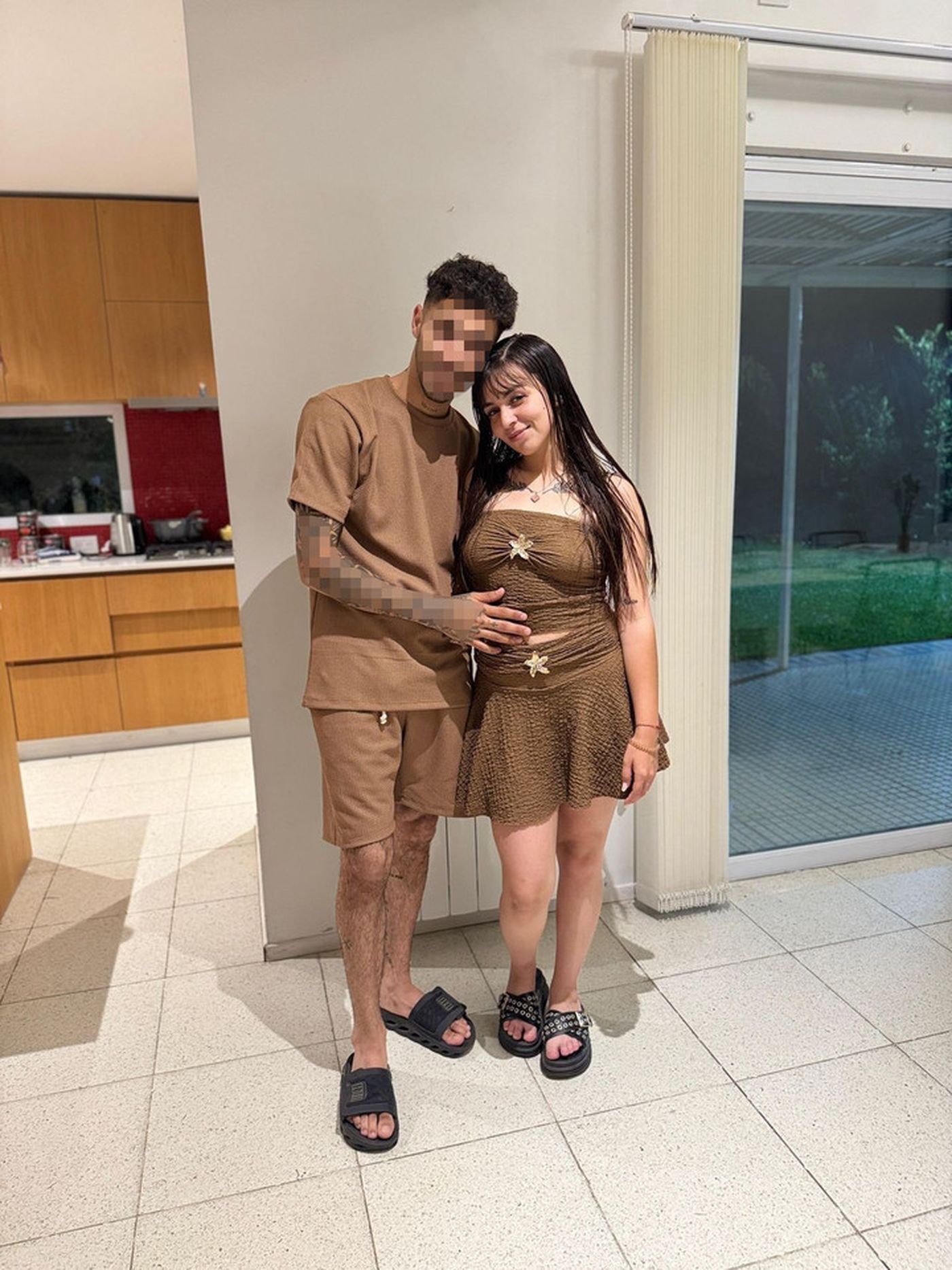 Marcos Ariel García está detenido tras la muerte de Rocío Alvarito