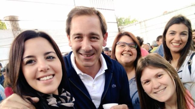 garro y perechodnik encabezaron un masivo timbreo en los hornos