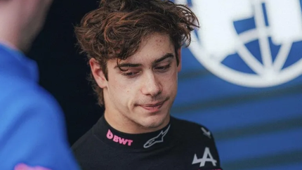 La bronca de Franco Colapinto por las sanciones en Zaandvoort y su pedido a la FIA
