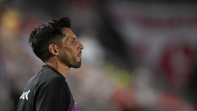 sosa dio una clase de mistica tras la agonica clasificacion de estudiantes a los 8vos de la libertadores