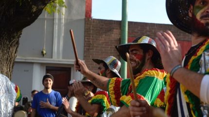 Por la lluvia, se pospuso el Candombe del 25: ¿qué día y a qué hora se hará?