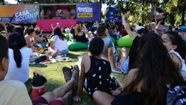 circo, stand up, musica, ferias y mas en la agenda cultural mas completa de la plata