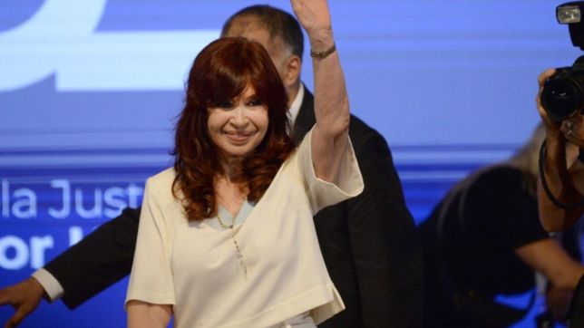 cristina kirchner ratifico que no sera candidata: no voy a ser mascota del poder