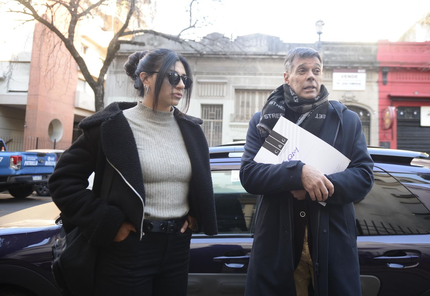 La defensa estuvo a cargo de la abogacía conformada por Brenda Haile y Ricardo Callaba